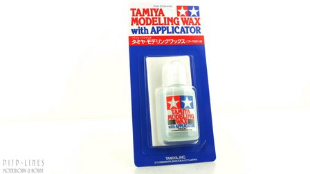 Tamiya 87036 Tamiya Modeling Wax with Applicator