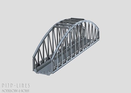 marklin 74636 Boogbrug 1:87