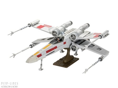 Revell 06890 STAR WARS X-Wing Fighter