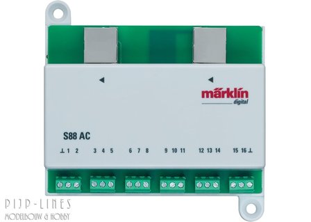 Marklin 60881 Decoder s 88