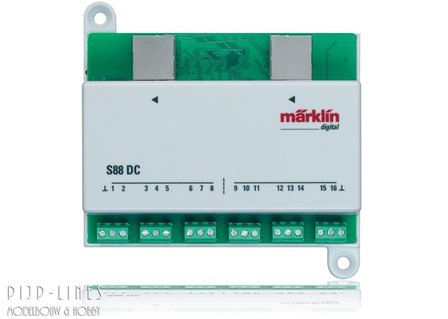 Marklin 60882 Decoder s 88 DC