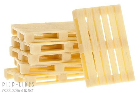 Faller 180612 60 Pallets 1:87