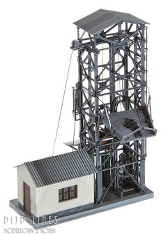 Faller 120220 Kolenlift 1:87