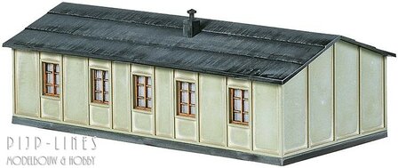Faller 120252 Bouwkeet 1:87