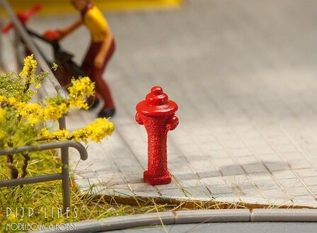 Faller 180912 10 Brandkranen 1:87
