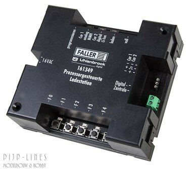 Faller 161349 Processorgestuurd laadstation