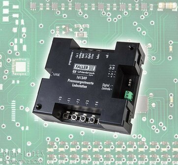 Faller 161349 Processorgestuurd laadstation