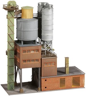 Faller 130474 Betonfabriek 1:87