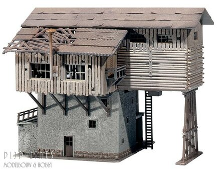 Faller 130961 Oude steen overslag 1:87