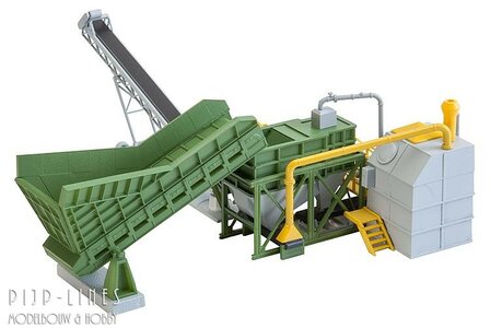 Faller 130173 Steenbreker met lopende band 1:87
