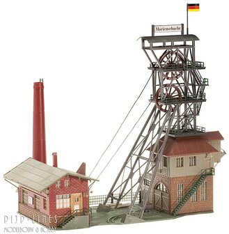 Faller 130945 Ophaalinstallatie Marienschacht 1:87
