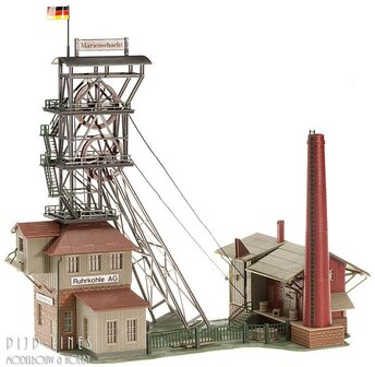 Faller 130945 Ophaalinstallatie Marienschacht 1:87