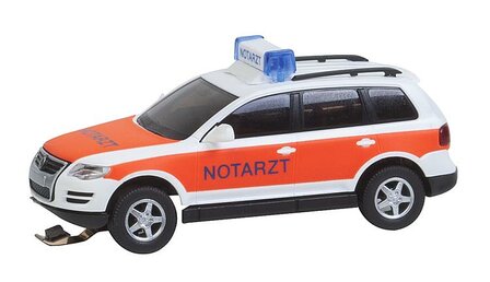 Faller 161559 VW Touareg Spoedarts (WIKING) 1:87