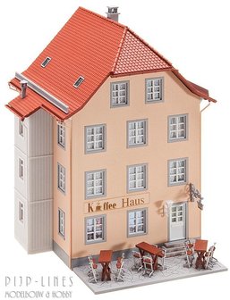 Faller 130493 Binnenstadscaf&eacute; 1:87