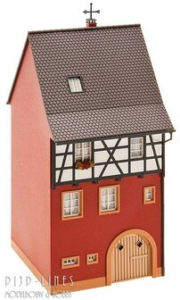 Faller 130498 Stadwoning Sport Meder 1:87