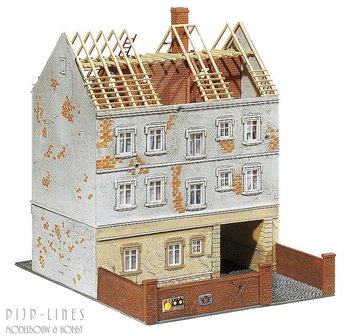 Faller 130456 Gerenoveerd stadhuis 1:87