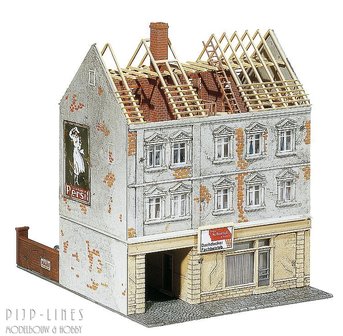 Faller 130456 Gerenoveerd stadhuis 1:87