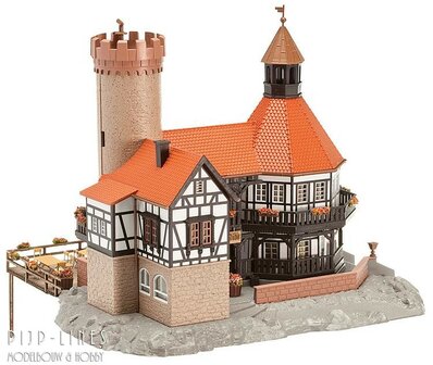 Faller 130391 Restaurant Schlossberg 1:87