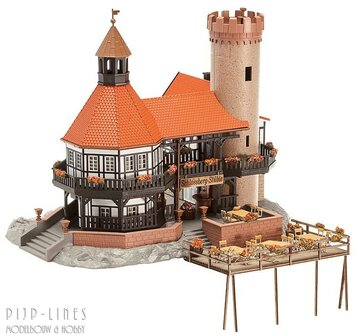 Faller 130391 Restaurant Schlossberg 1:87