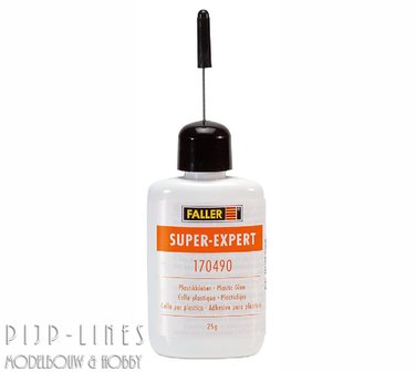 Faller 170490 Super-Expert plasticlijm