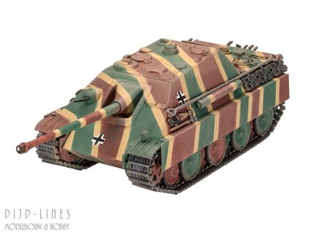 Revell 03327 Jagdpanther Sd.Kfz.173 1:72