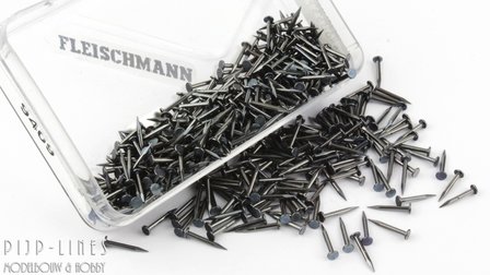 Fleischmann 9409 rails spijkers 500 stuks