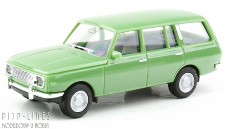 Herpa 24150-005 Wartburg 353 66 groen