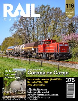 Rail Magazine 375. juni 2020