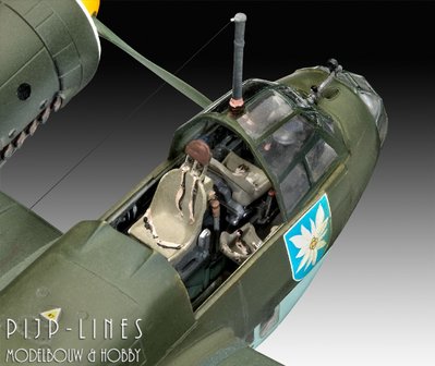 Revell 04972 Junkers Ju 88 A-1 Battle of Britain