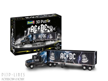Revell 00172 3D Puzzel AC / DC Tour Truck