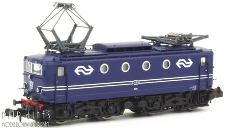 Piko 40371 NS 1100 Elektrische locomotief DCC Sound 1:160 N