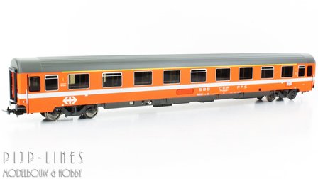 Piko 58531 SBB sneltrein rijtuig 1e klas Eurofima