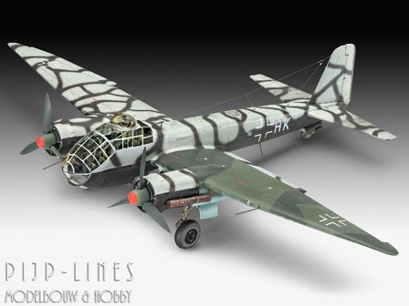 Revell 03855 Junkers Ju188 A-2 Avenger