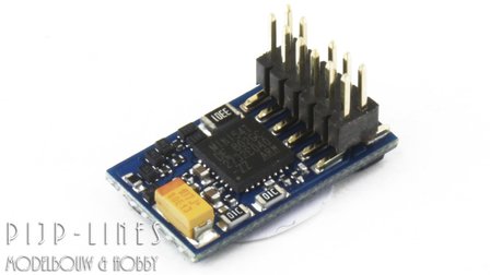 ESU 53616 standaard decoder PluX 12