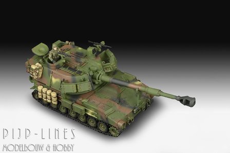 Revell 03331 M109A6 1:72