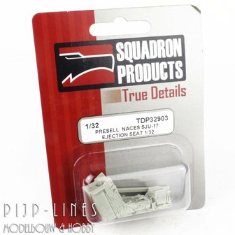 Squardron TPD32903 SJU-17 Ejection Seat 1:32