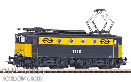 Piko 51377 NS Elektrische locomotief 1100 L-Sein DC Analoog