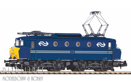 Piko 40373 NS 1100 Elektrische locomotief met botsneus DCC Sound