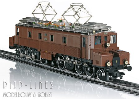 Marklin 55526 SBB Elektrische Locomotief Ce 6/8 I Kofferli Spoor 1
