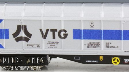 Fleischmann 838318 DB VTG Ferrywagon grootvolume wagon