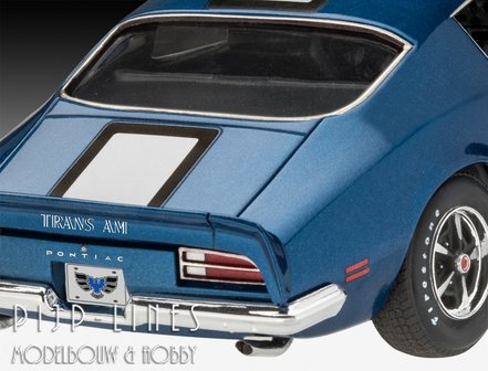 Revell 07672 1970 Pontiac Firebird