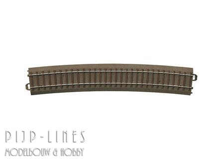 TRIX 62912 TRIX C-Rails Gebogen rails R 1.114,6mm