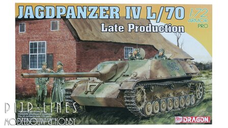 Dragon 7293 Jagdpanzer IV L/70