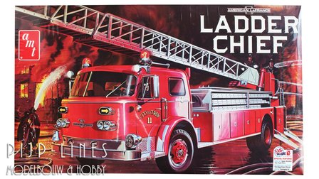 AMT 1204 American-LaFrance Ladder Chief Brandweerladderwagen