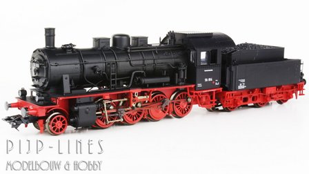 Marklin 37518 DB Stoomlocomotief serie 56