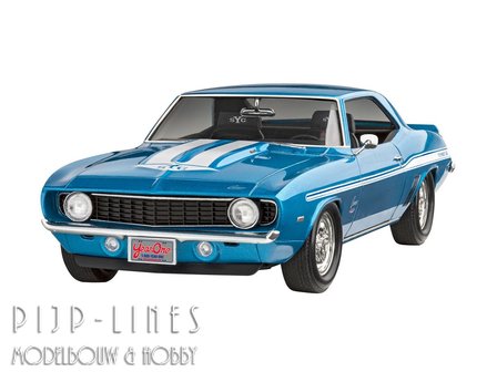 Revell 07694 1969 Chevy Camaro Yenko Fast en Furious