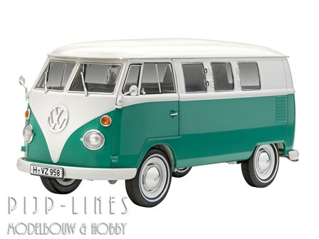 Revell 07675 Volks Wagen T1 bus