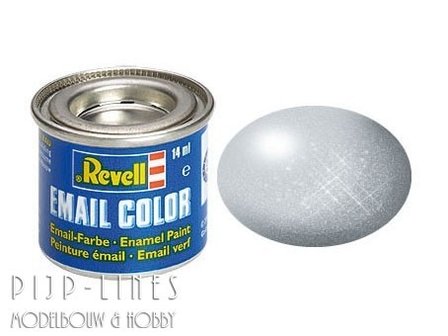 Revell-Aluminium-Metallic-32199