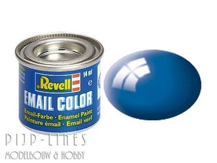 Revell 32152 Email Blue Gloss verf