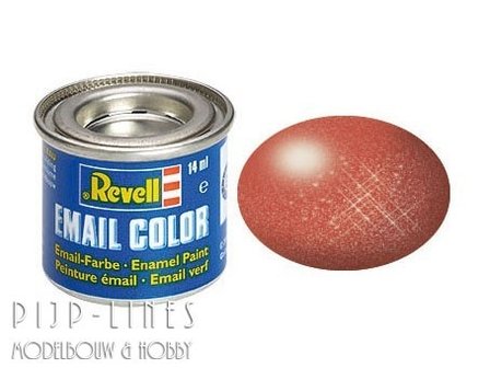 Revell 32195 Email Bronze Metallic verf